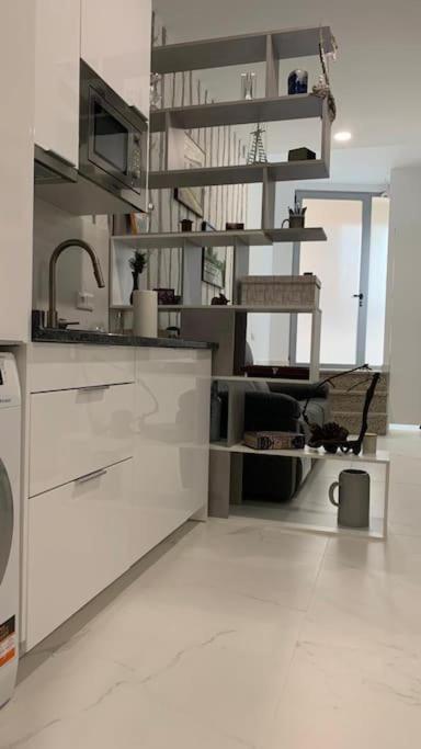 Appartamento Studio Aveiro Esterno foto