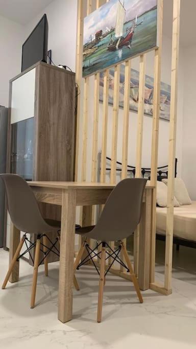 Appartamento Studio Aveiro Esterno foto